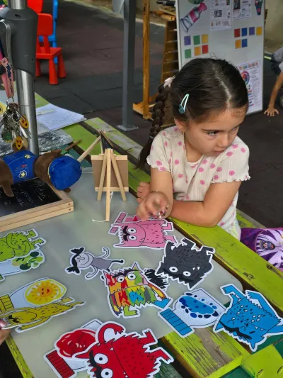 Art Week: Picasso, Matisse and Van Gogh, explained to children — photo 46