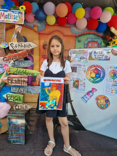 Art Week: Picasso, Matisse and Van Gogh, explained to children — photo 50