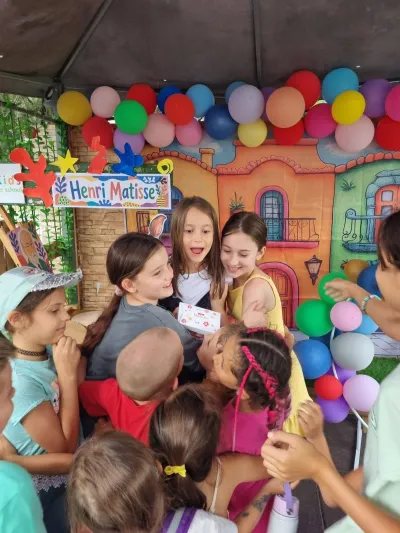 Art Week: Picasso, Matisse and Van Gogh, explained to children — photo 51