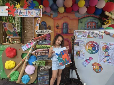 Art Week: Picasso, Matisse and Van Gogh, explained to children — photo 52