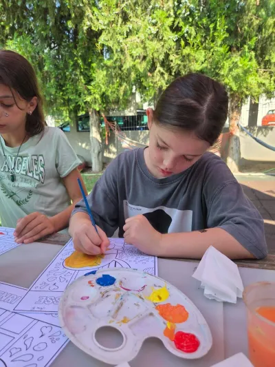 Art Week: Picasso, Matisse and Van Gogh, explained to children — photo 59