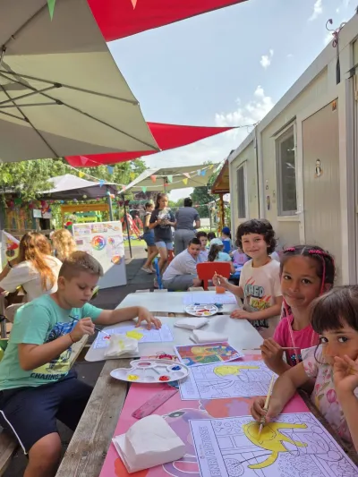 Art Week: Picasso, Matisse and Van Gogh, explained to children — photo 61