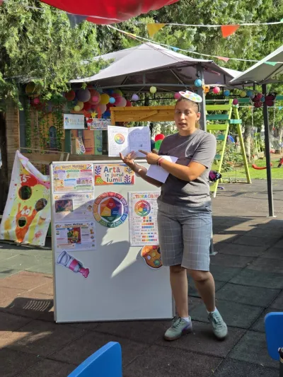 Art Week: Picasso, Matisse and Van Gogh, explained to children — photo 62