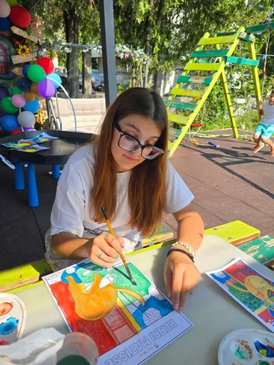 Art Week: Picasso, Matisse and Van Gogh, explained to children — photo 65