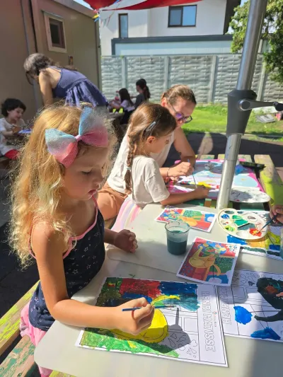 Art Week: Picasso, Matisse and Van Gogh, explained to children — photo 66