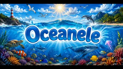 Oceanele, o zi din săptămâna „Natura și regatul animalelor”