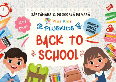 Back to School, the last week of Summer School 2026 — photo 1