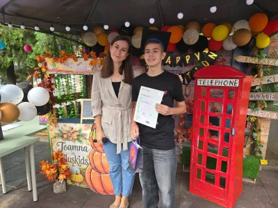 Cambridge English celebration 2026: the children received their certificates — photo 6