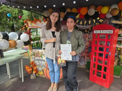 Cambridge English celebration 2026: the children received their certificates — photo 7