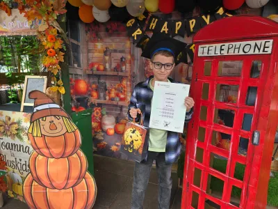 Cambridge English celebration 2026: the children received their certificates — photo 9
