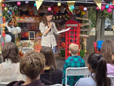 Cambridge English celebration 2026: the children received their certificates — photo 12
