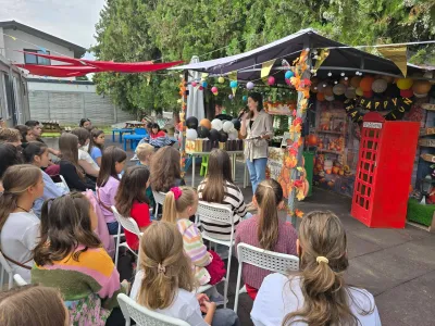 Cambridge English celebration 2026: the children received their certificates — photo 13