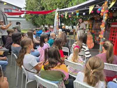 Cambridge English celebration 2026: the children received their certificates — photo 14