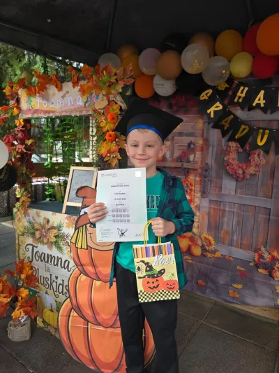 Cambridge English celebration 2026: the children received their certificates — photo 18