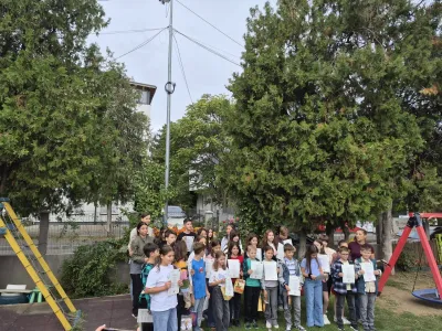 Cambridge English celebration 2026: the children received their certificates — photo 19