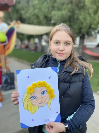 Zâna Toamnă a trecut pe la PlusKids — fotografie 1