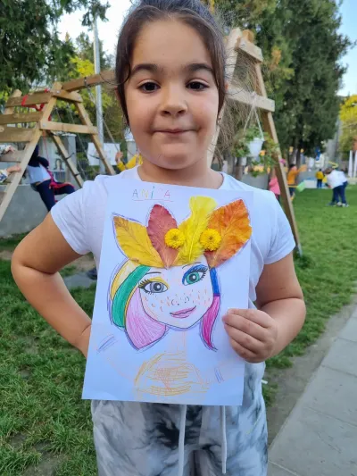 Zâna Toamnă a trecut pe la PlusKids — fotografie 2