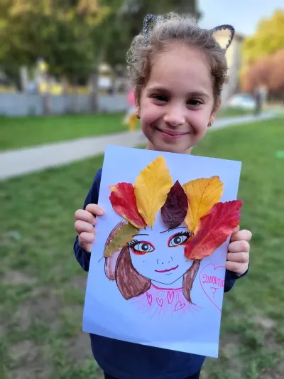 Zâna Toamnă a trecut pe la PlusKids — fotografie 4