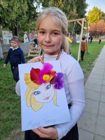 Zâna Toamnă a trecut pe la PlusKids — fotografie 5