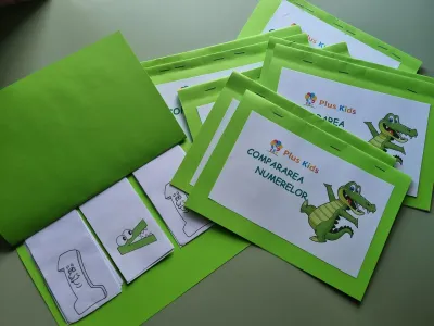 Din activitățile de noiembrie de la PlusKids — fotografie 1