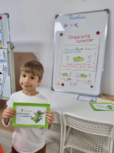 Din activitățile de noiembrie de la PlusKids — fotografie 7