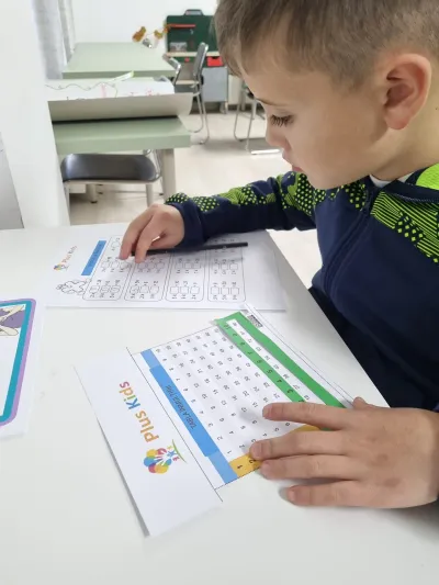 Din activitățile de noiembrie de la PlusKids — fotografie 8