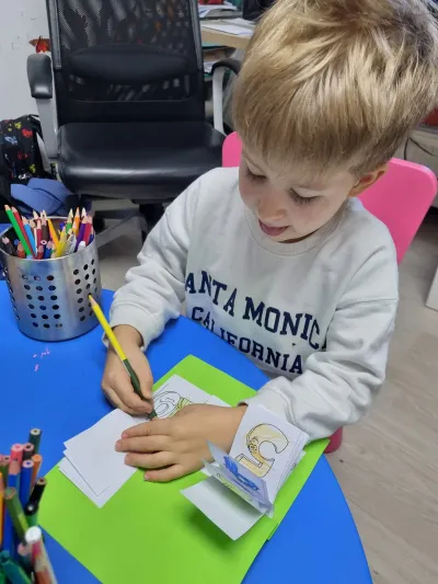 Din activitățile de noiembrie de la PlusKids — fotografie 11