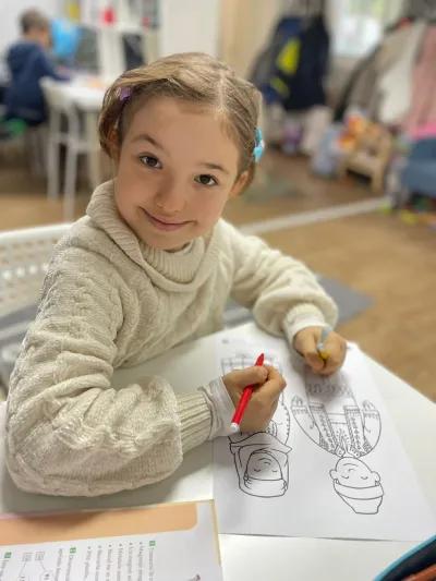 Din activitățile de noiembrie de la PlusKids — fotografie 13