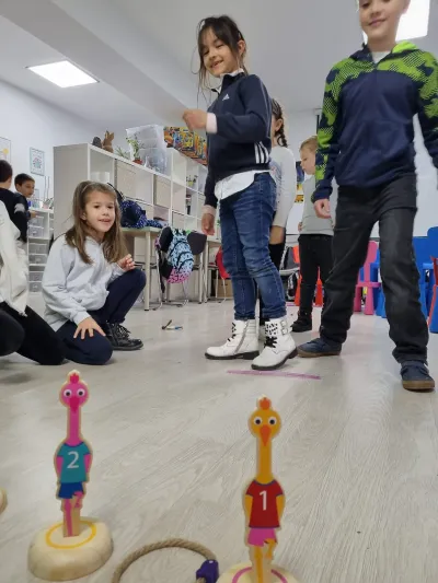 Din activitățile de noiembrie de la PlusKids — fotografie 14