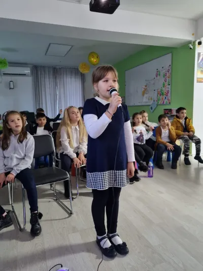 Din activitățile de noiembrie de la PlusKids — fotografie 16