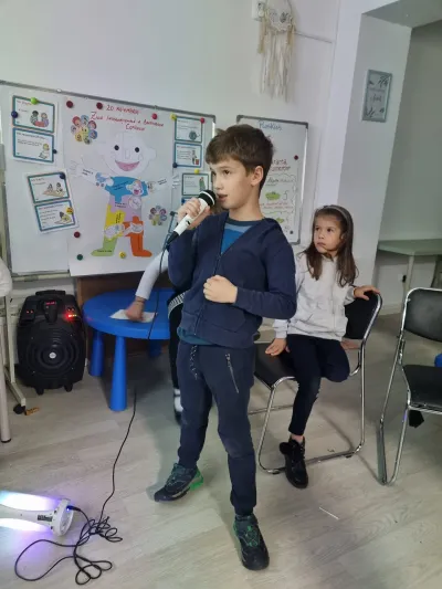 Din activitățile de noiembrie de la PlusKids — fotografie 17