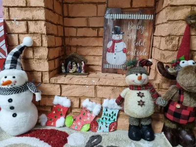 The boots are ready for Saint Nicholas — photo 1