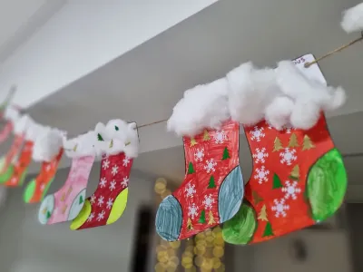 The boots are ready for Saint Nicholas — photo 3