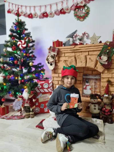 The boots are ready for Saint Nicholas — photo 7