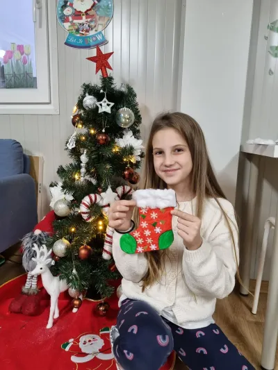 The boots are ready for Saint Nicholas — photo 10