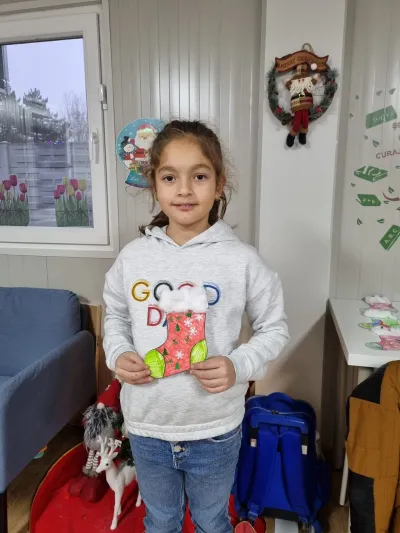 The boots are ready for Saint Nicholas — photo 11
