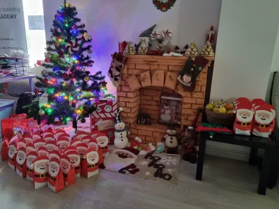 What great joy: Saint Nicholas has come — photo 1