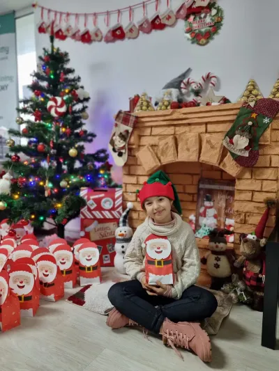 What great joy: Saint Nicholas has come — photo 4