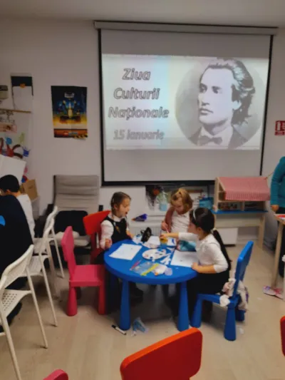 15 ianuarie, Ziua Culturii Naționale și ziua lui Mihai Eminescu — fotografie 1
