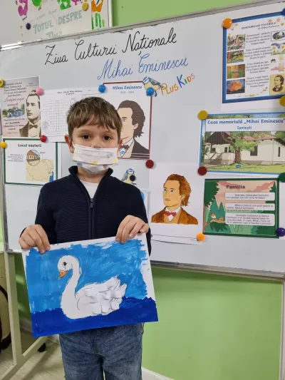 15 ianuarie, Ziua Culturii Naționale și ziua lui Mihai Eminescu — fotografie 2