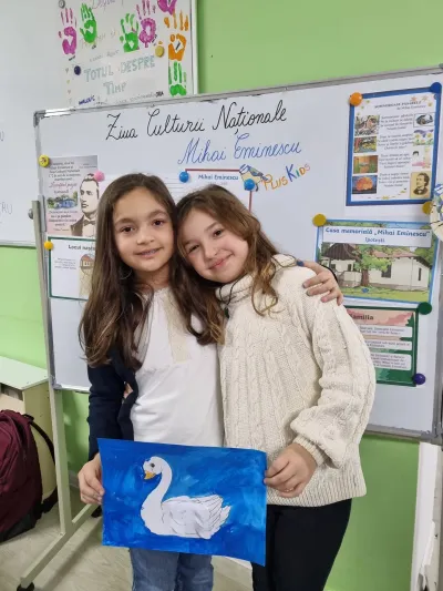 15 ianuarie, Ziua Culturii Naționale și ziua lui Mihai Eminescu — fotografie 3