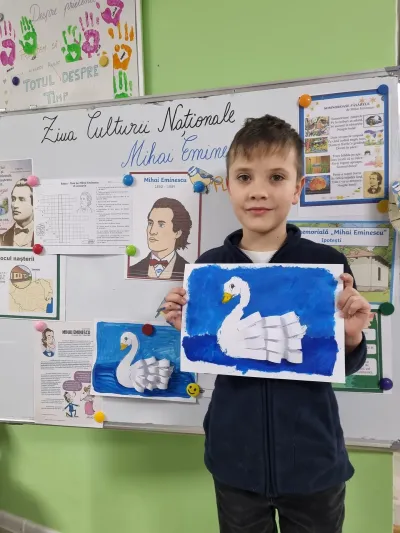 15 ianuarie, Ziua Culturii Naționale și ziua lui Mihai Eminescu — fotografie 4
