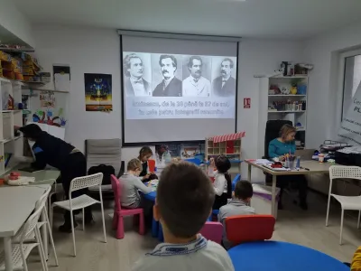 15 ianuarie, Ziua Culturii Naționale și ziua lui Mihai Eminescu — fotografie 5