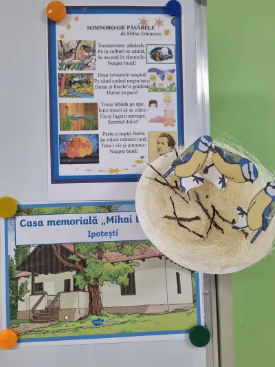 15 ianuarie, Ziua Culturii Naționale și ziua lui Mihai Eminescu — fotografie 6