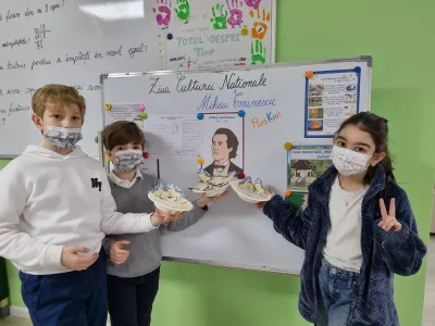15 ianuarie, Ziua Culturii Naționale și ziua lui Mihai Eminescu — fotografie 8