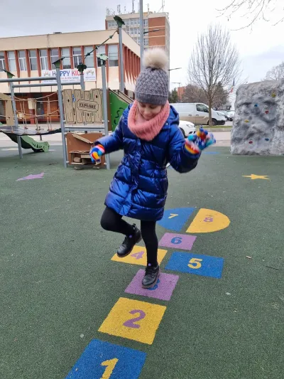 Ziua Unirii Principatelor, sărbătorită la PlusKids — fotografie 8