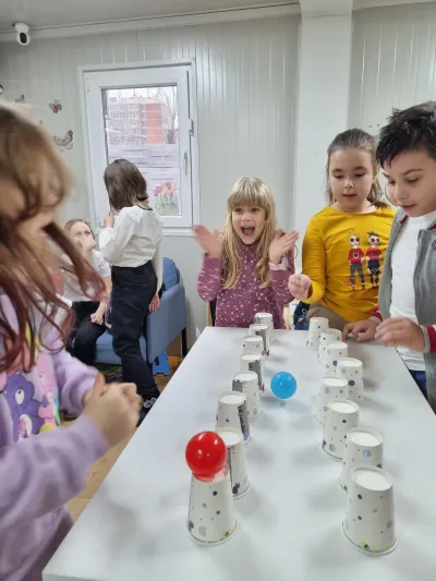 Ziua Unirii Principatelor, sărbătorită la PlusKids — fotografie 9