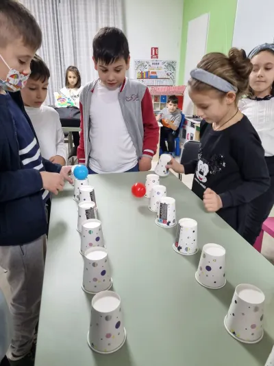 Ziua Unirii Principatelor, sărbătorită la PlusKids — fotografie 11