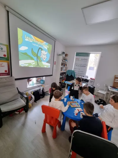 Bookster la PlusKids: cărți livrate gratuit copiilor și părinților — fotografie 5