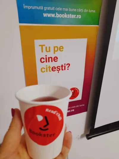 Bookster la PlusKids: cărți livrate gratuit copiilor și părinților — fotografie 7